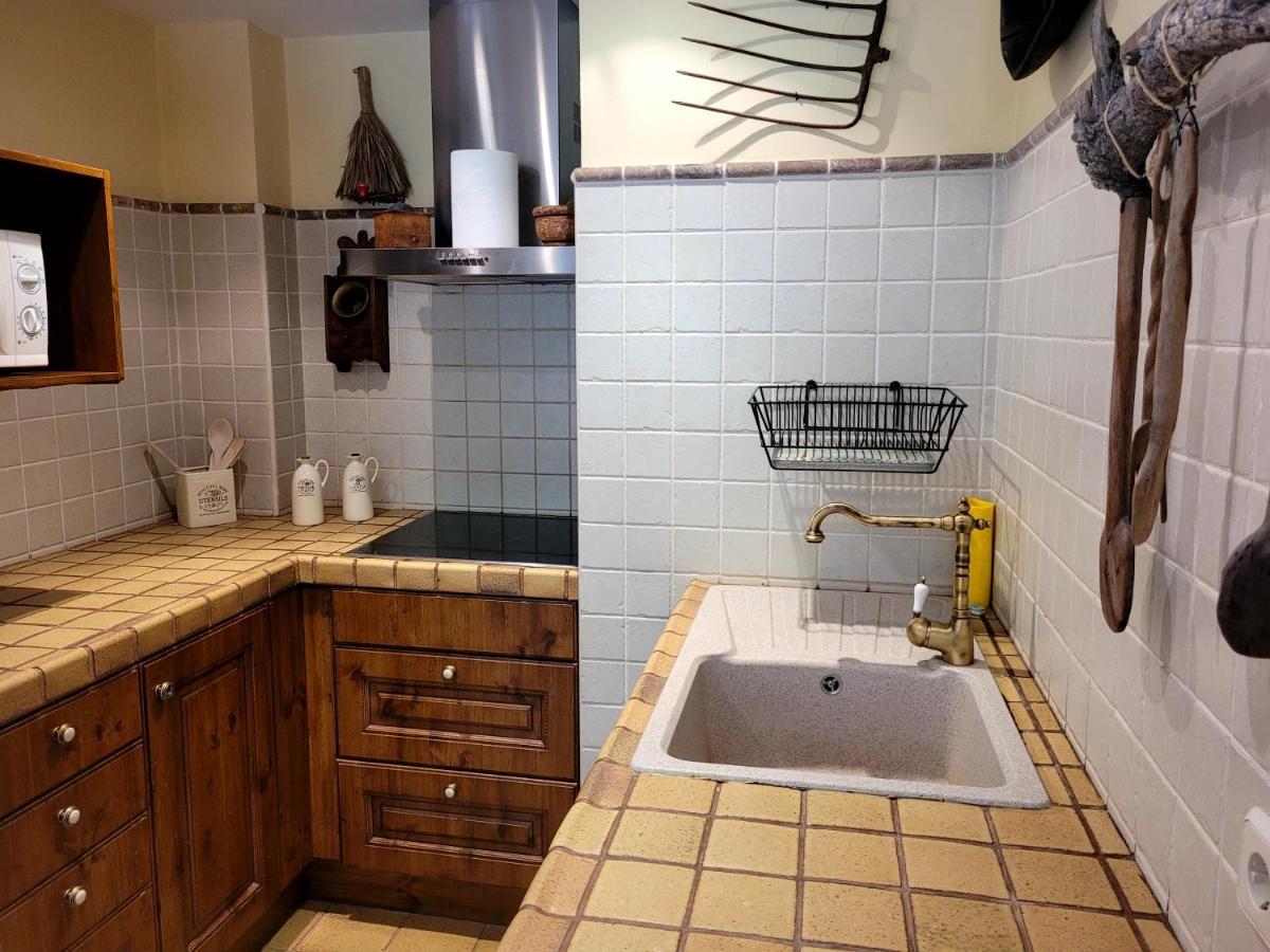 Vielha Centro Apartamento Eraval Leilighet Eksteriør bilde